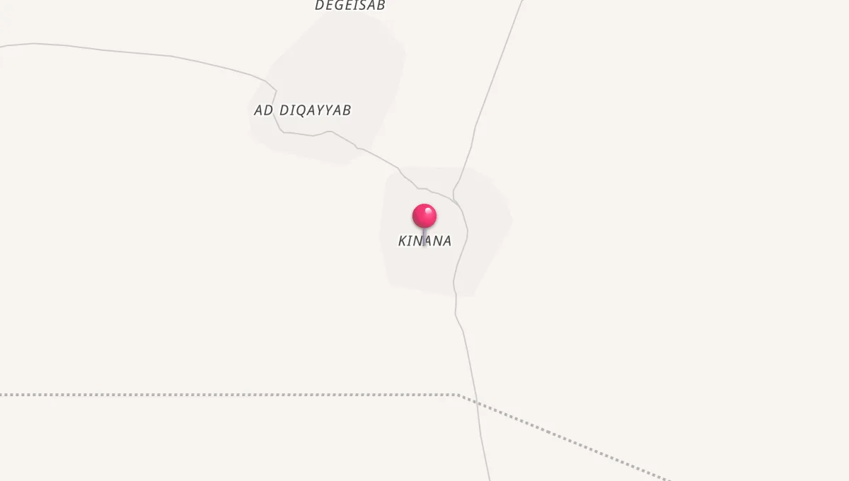 مواقيت الصلاة في كنانة