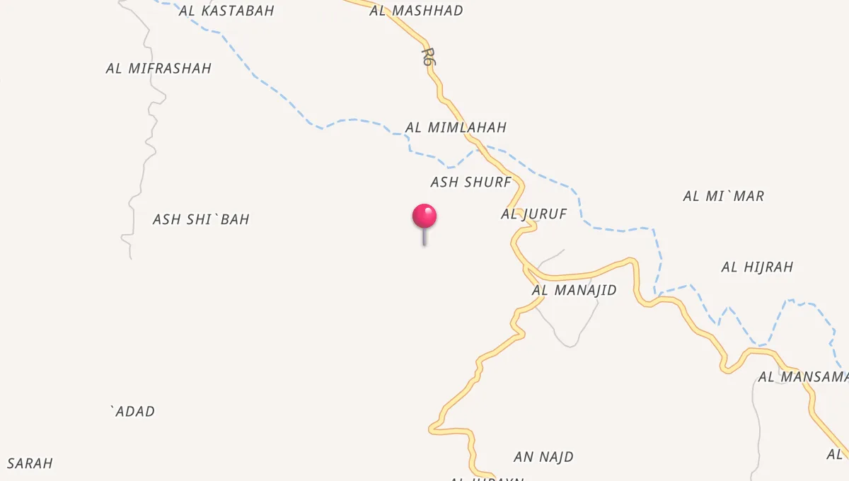 مواقيت الصلاة في النادرة