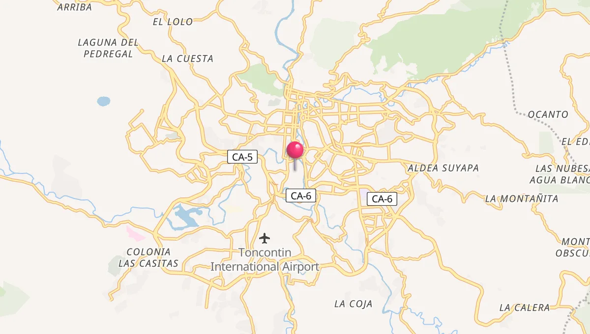Calendario Ramadán Tegucigalpa