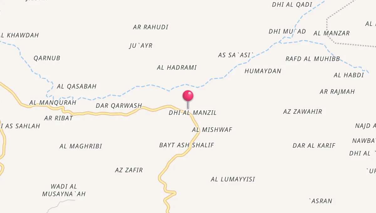 مواقيت الصلاة في المخادر
