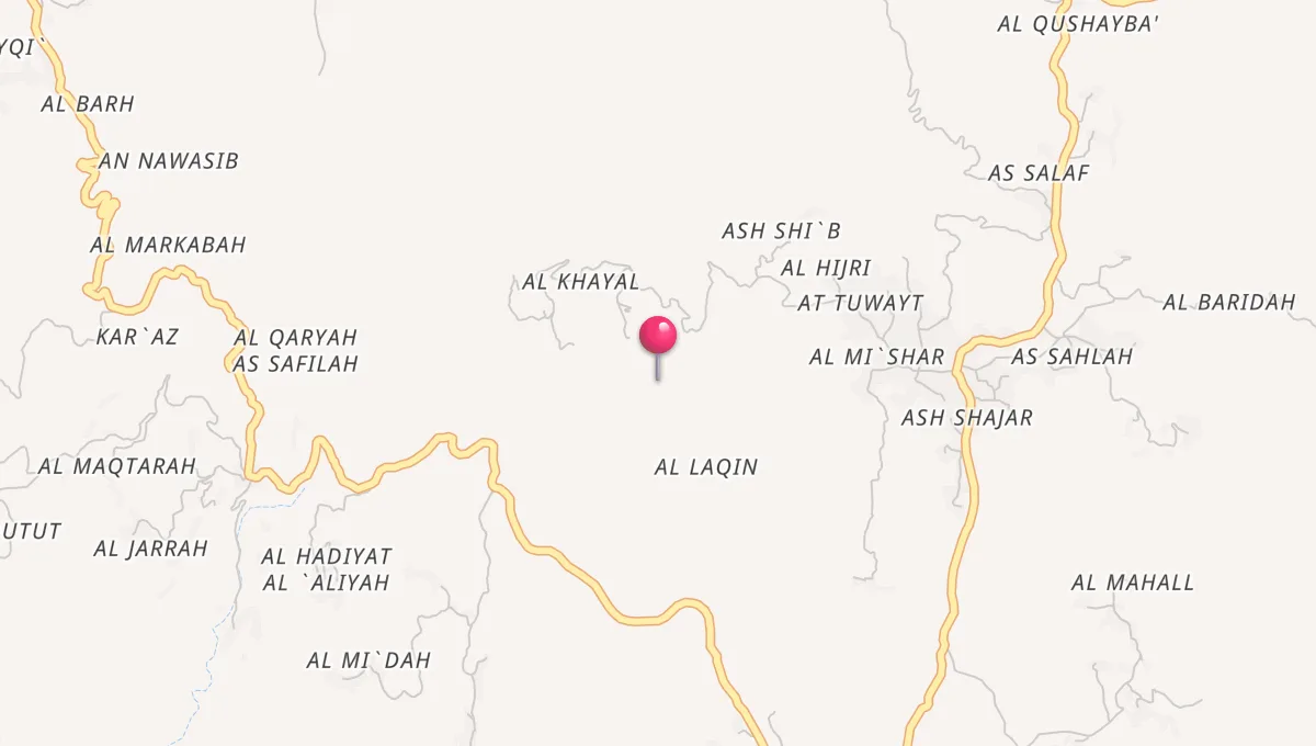 مواقيت الصلاة في وصاب السافل