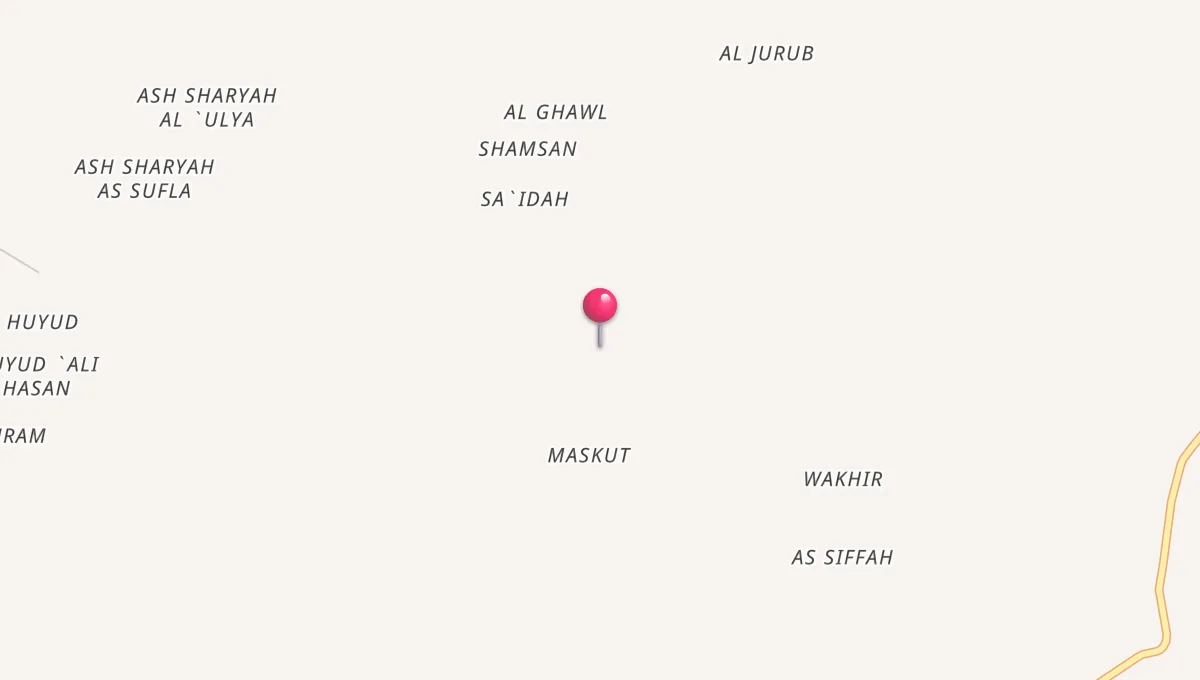 مواقيت الصلاة في الملاجم