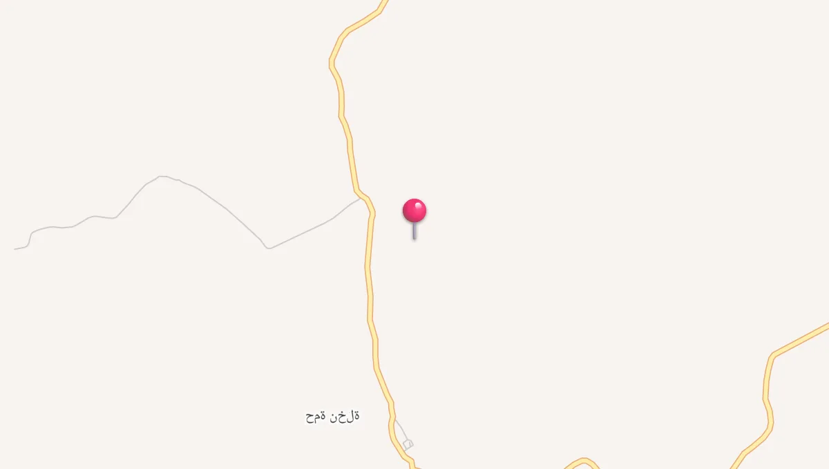 مواقيت الصلاة في الأعرش