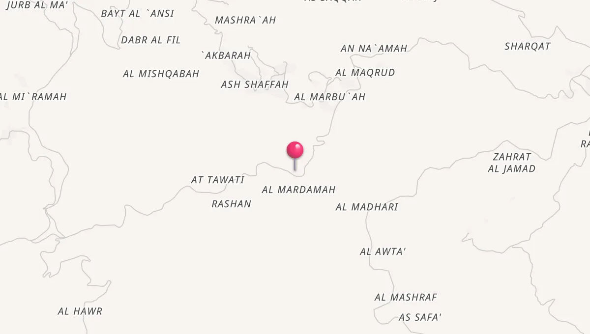 مواقيت الصلاة في مغرب عنس
