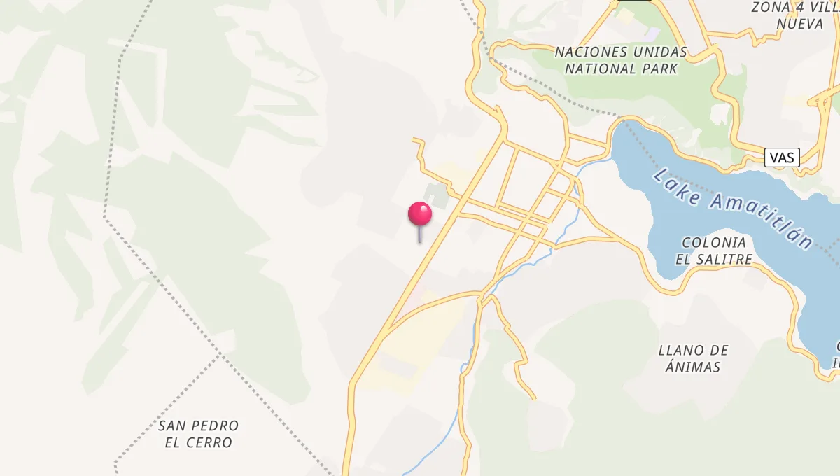Horarios de Oración en Amatitlán