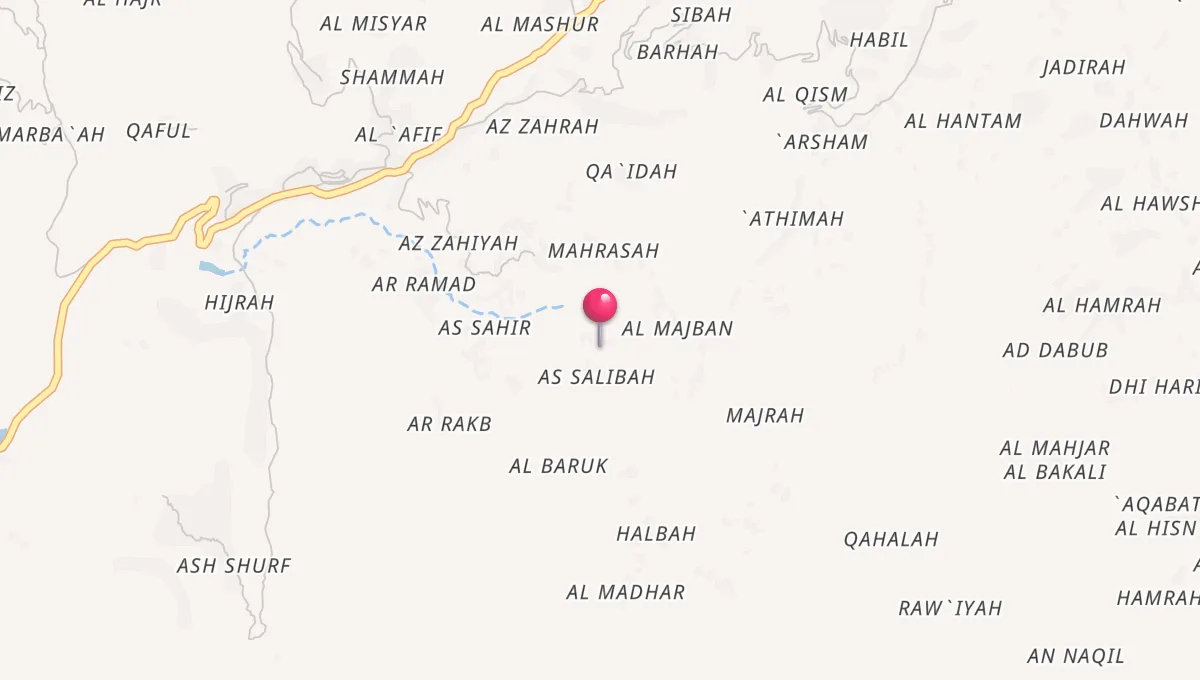 مواقيت الصلاة في الجعفرية