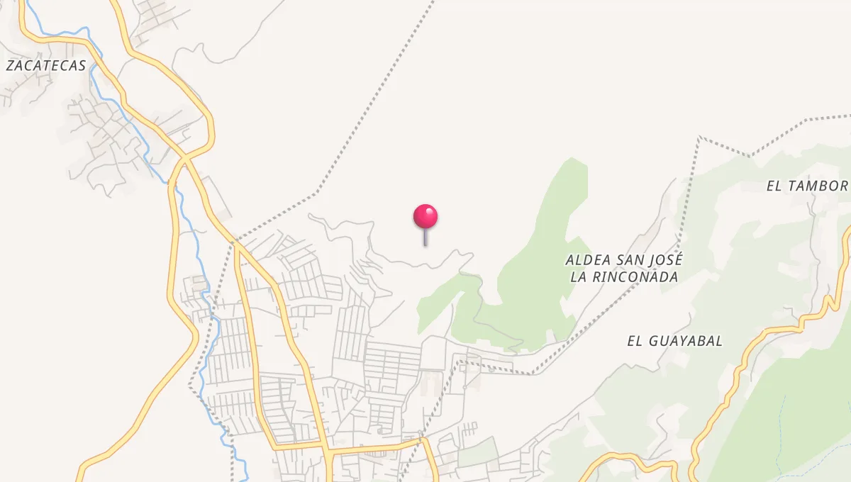 Calendario Ramadán Municipio de Jocotenango