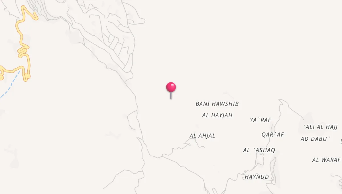 مواقيت الصلاة في الجبين