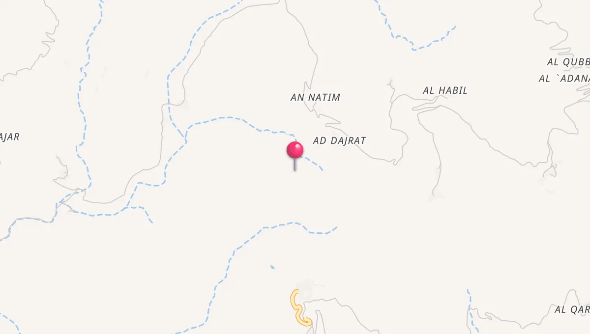 مواقيت الصلاة في جبل الشرق