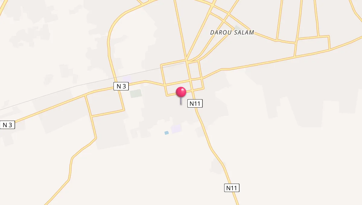 مواقيت الصلاة في مباكي