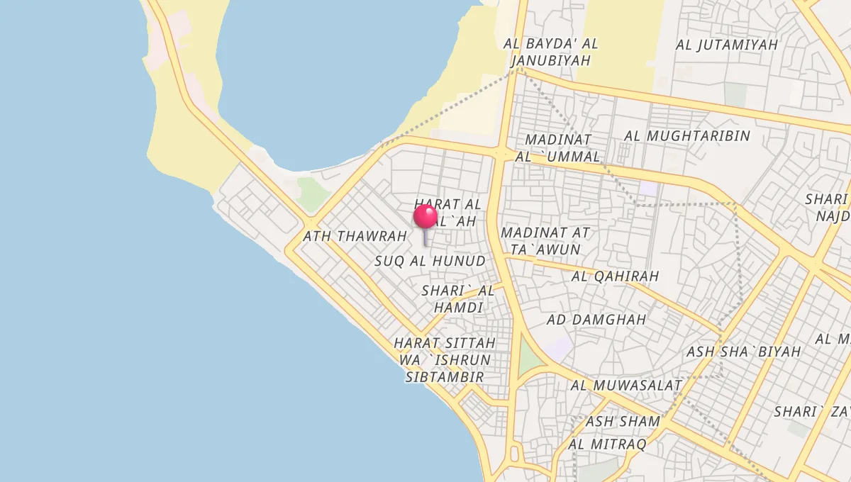 مواقيت الصلاة في الميناء