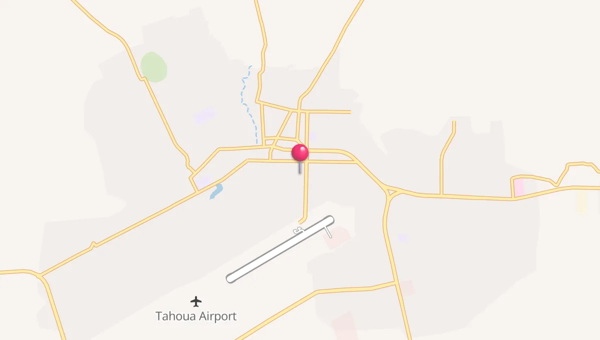 Kalandar Ramadan Tahoua