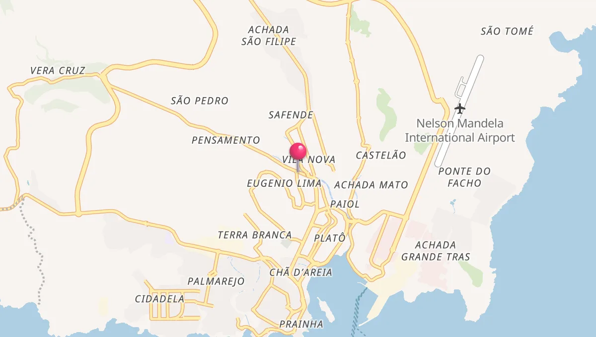 Calendário Ramadão Cidade da Praia