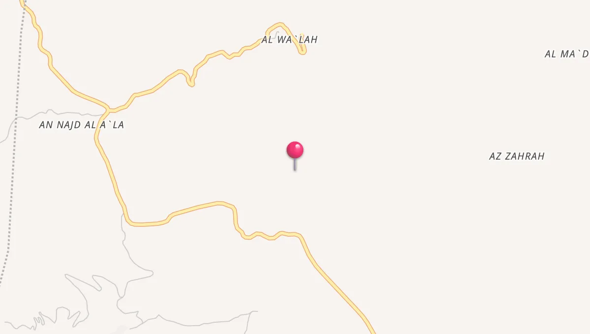 مواقيت الصلاة في الحيمة الخارجية