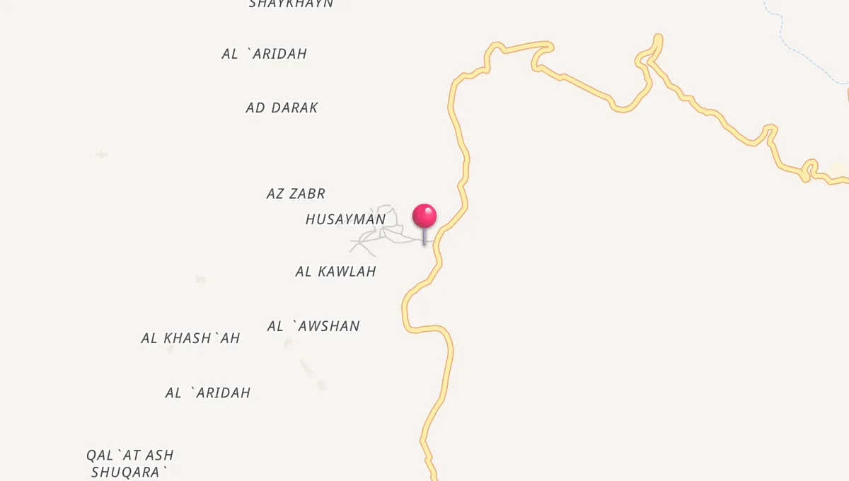 مواقيت الصلاة في جبل مراد