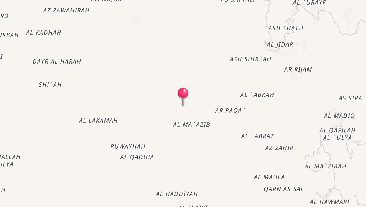 مواقيت الصلاة في سعفان