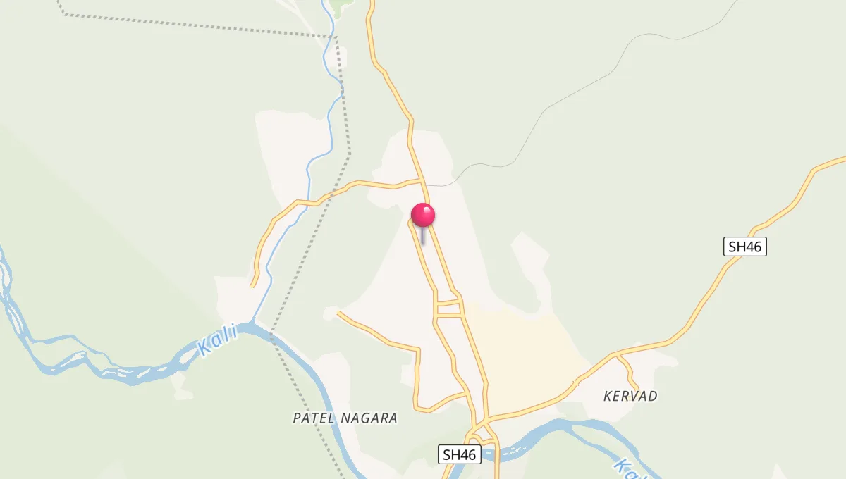 Dandeli میں نماز کے اوقات