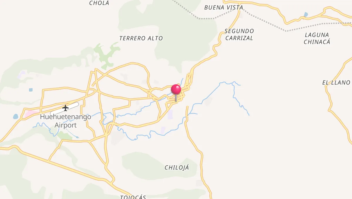 Calendario Ramadán Huehuetenango