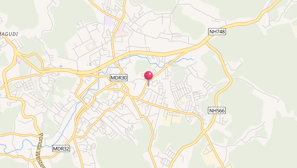 پوندا میں نماز کے اوقات
