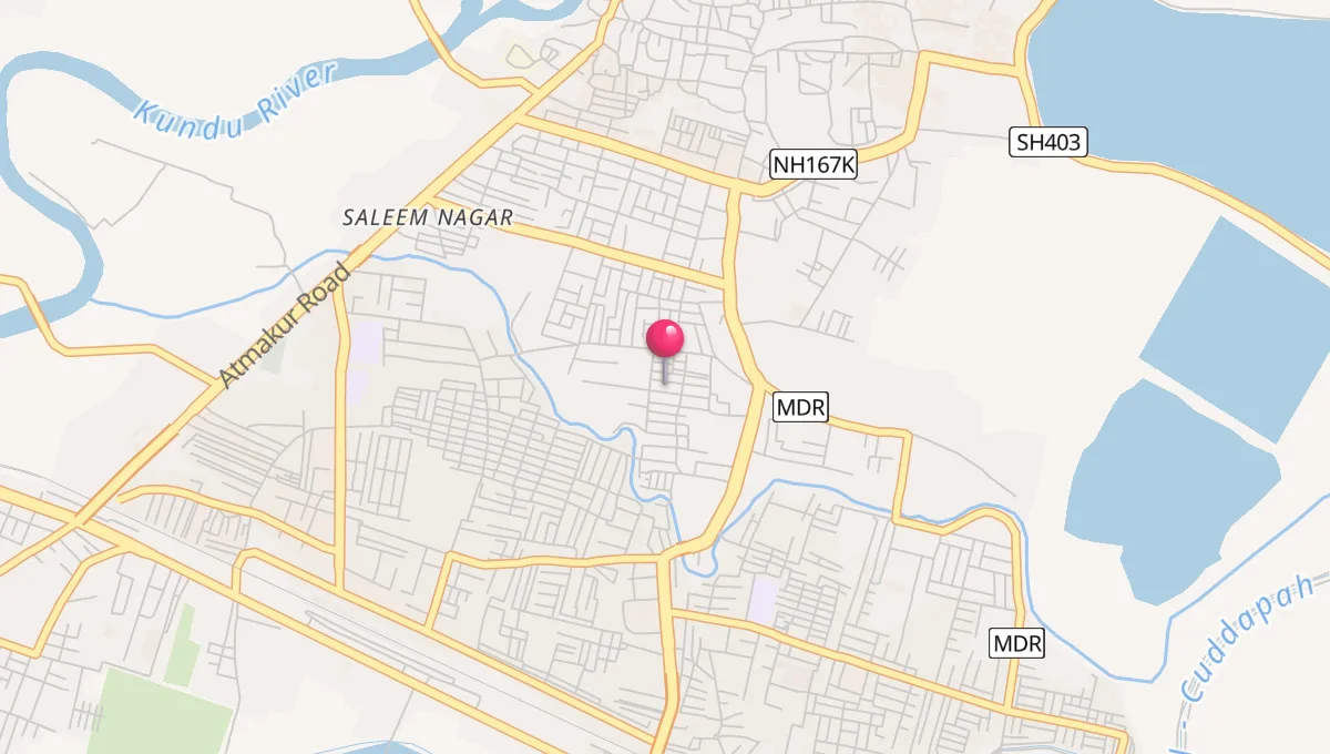 نندیال میں نماز کے اوقات