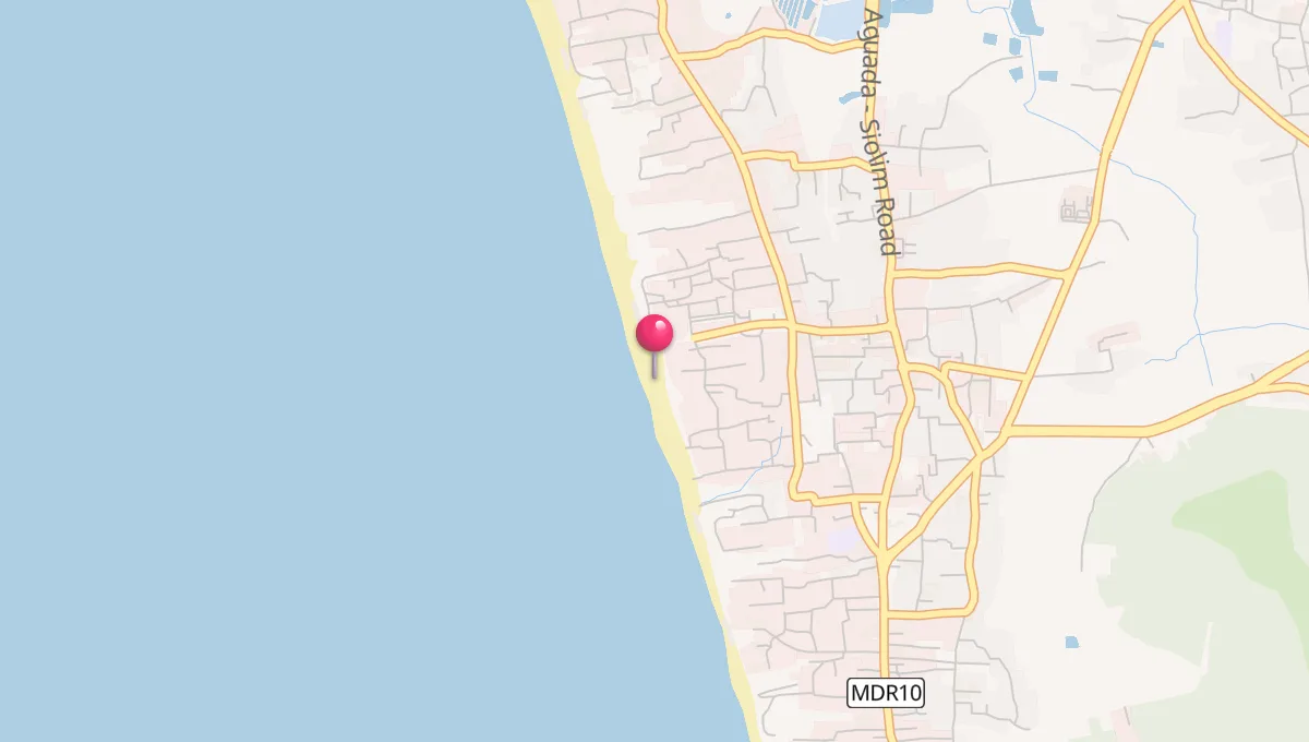 Calangute میں نماز کے اوقات