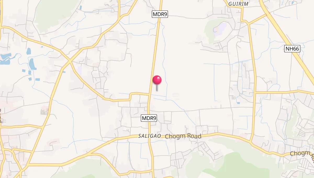 Saligao میں نماز کے اوقات
