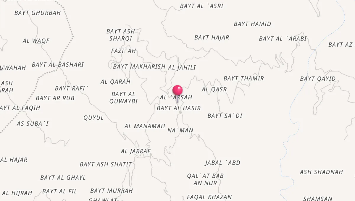 مواقيت الصلاة في بني العوام