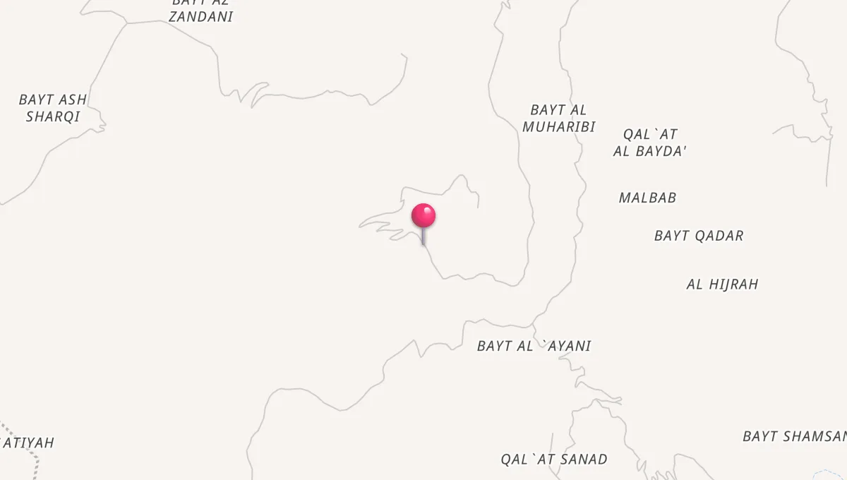 مواقيت الصلاة في مسور