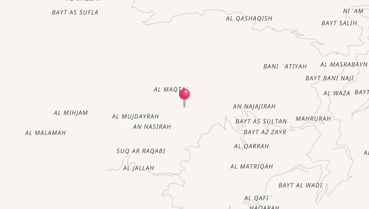 مواقيت الصلاة في الشغادرة