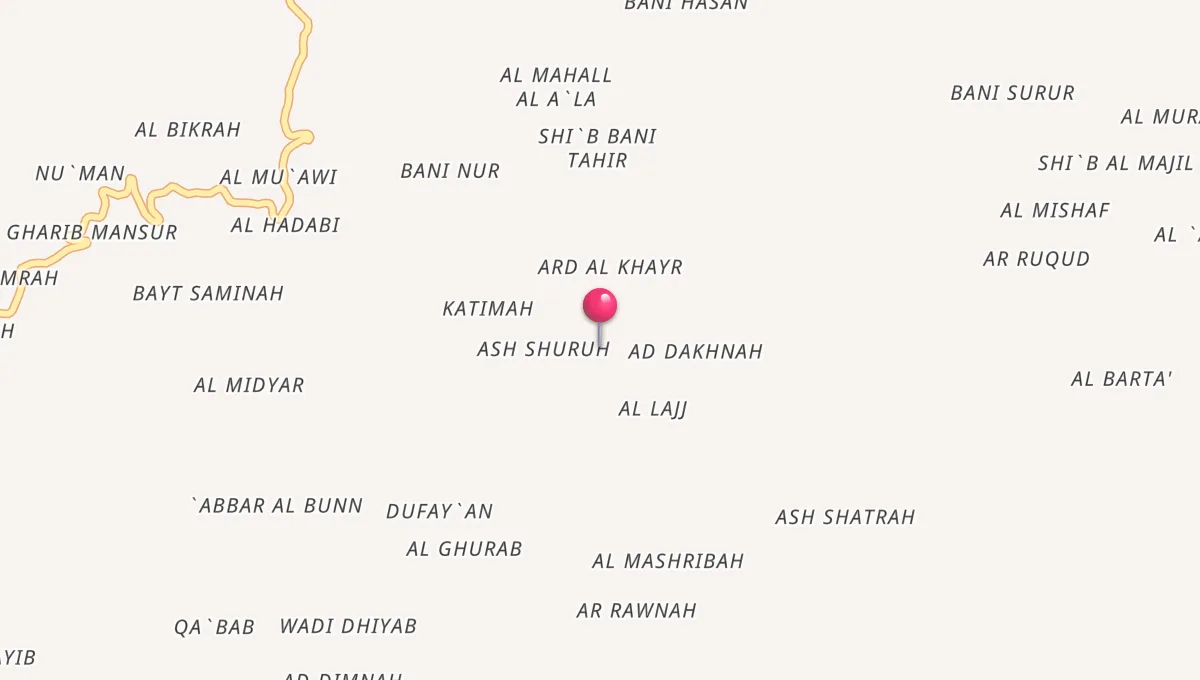 مواقيت الصلاة في كعيدنة