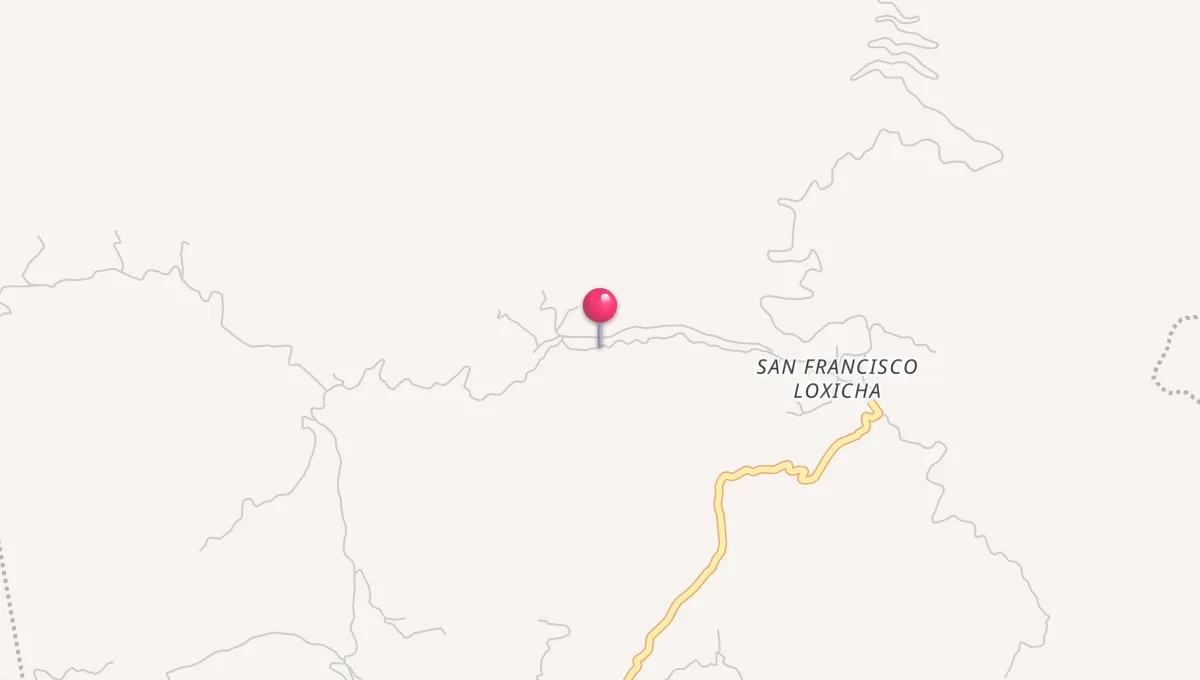 Horarios de Oración en San Francisco Loxicha