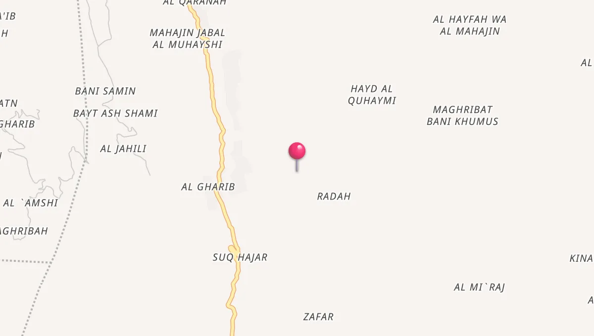 مواقيت الصلاة في المحابشة