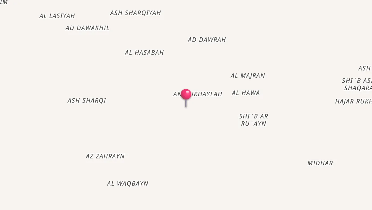 مواقيت الصلاة في المفتاح