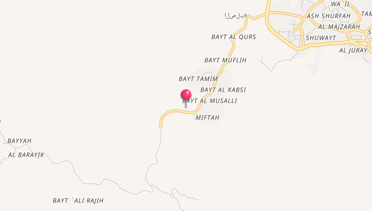 مواقيت الصلاة في خمر، عمران