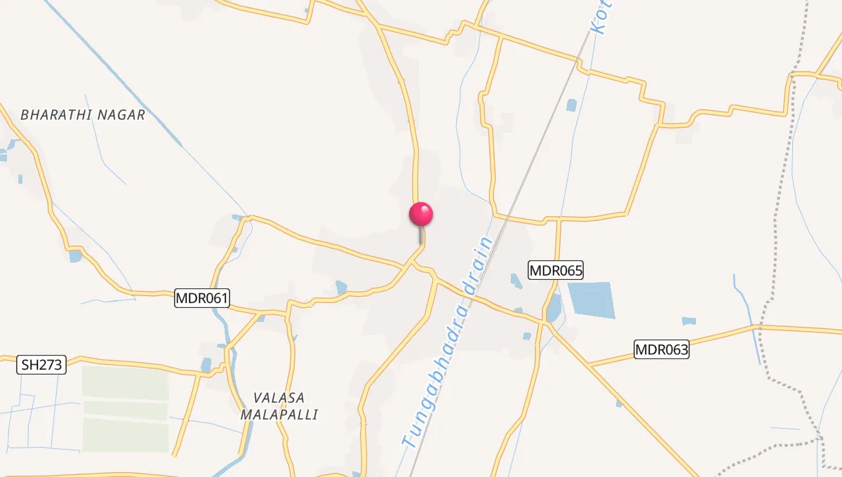 Ponnur میں نماز کے اوقات