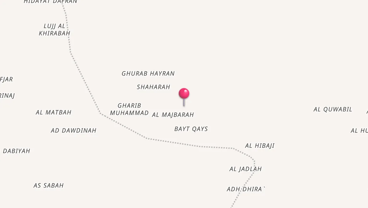 مواقيت الصلاة في خيران المحرق