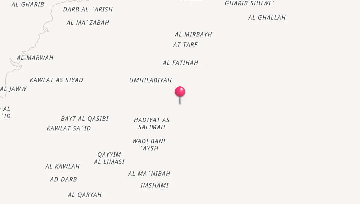 مواقيت الصلاة في كشر