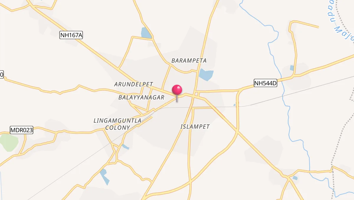 Prayer Times in Narasaraopet