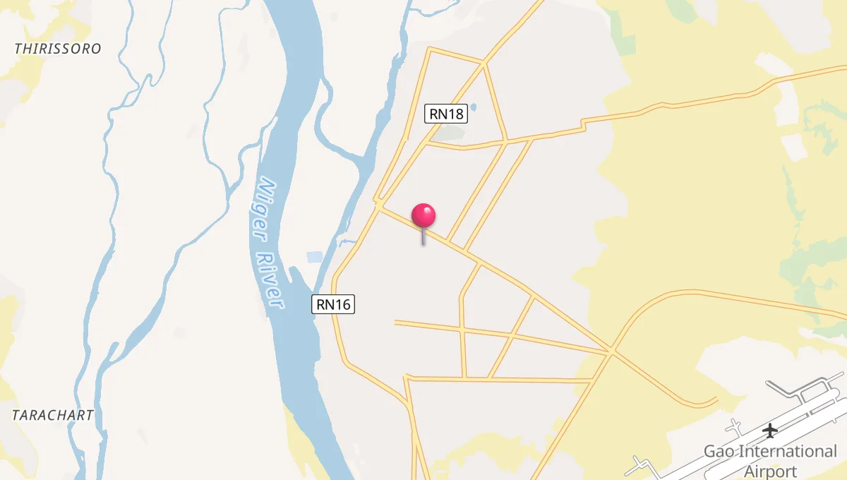 مواقيت الصلاة في جاو