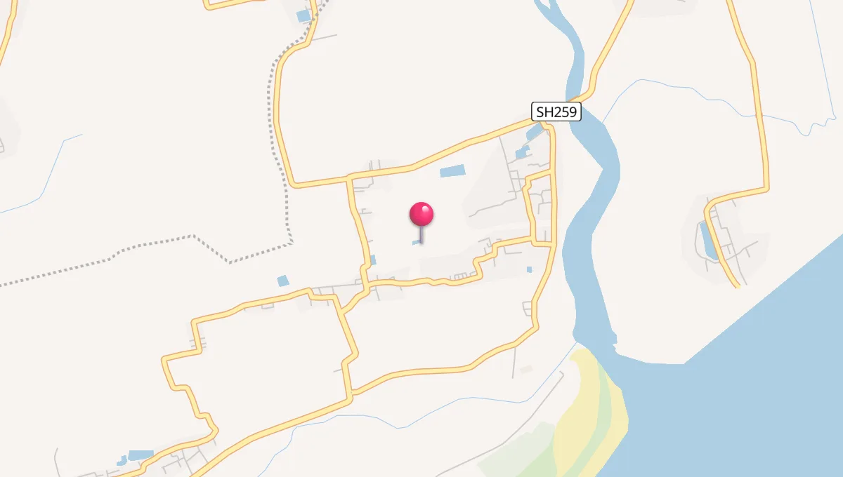 Kanuru میں نماز کے اوقات