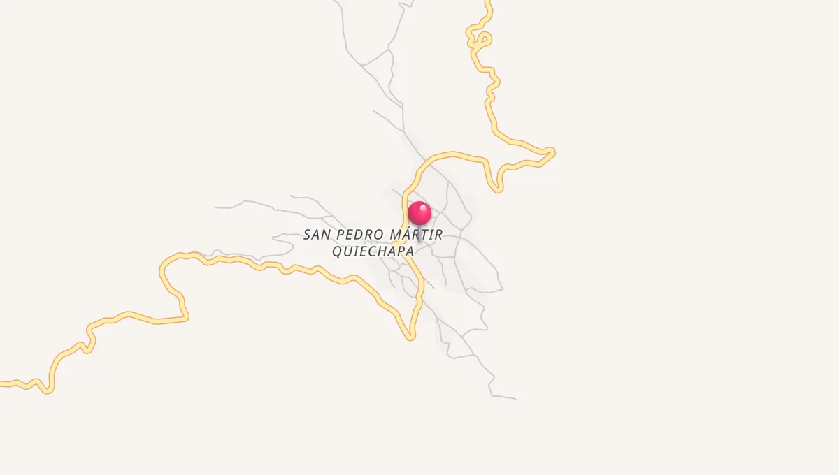 Horarios de Oración en San Pedro Mártir Quiechapa