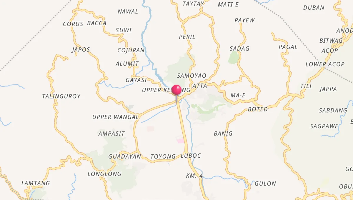 Prayer Times in La Trinidad