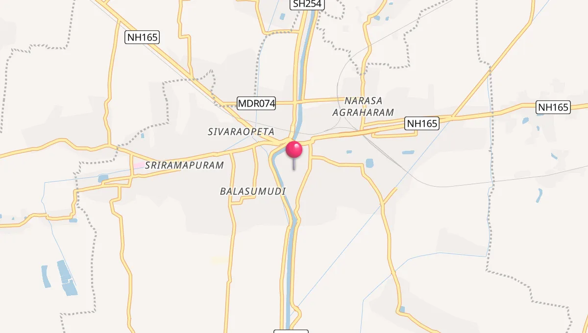 Bhimavaram में नमाज़ के वक़्त