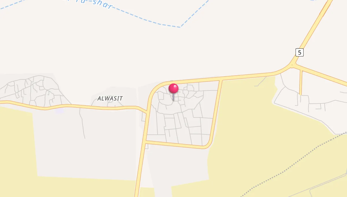 مواقيت الصلاة في الحدرور