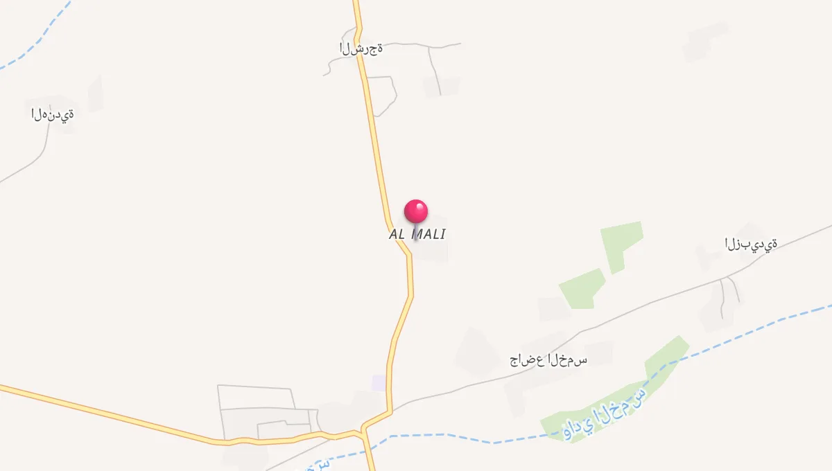 مواقيت الصلاة في المالي