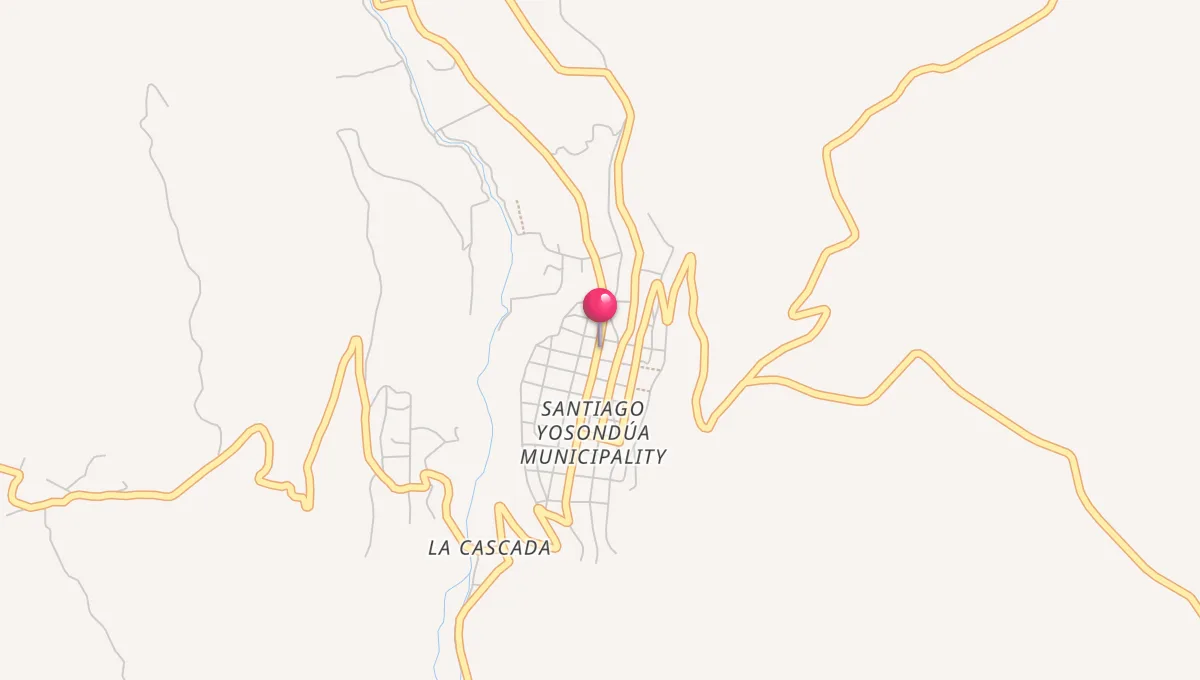 Horarios de Oración en Santiago Yosondúa