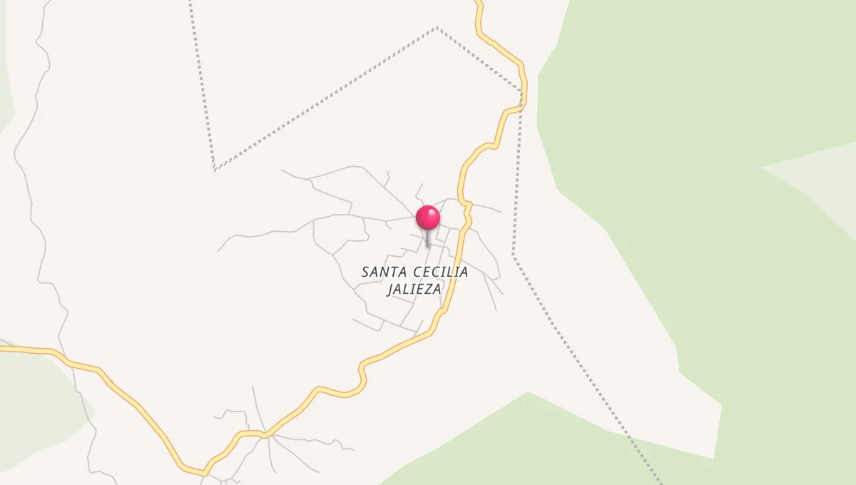 Horarios de Oración en Santa Cecilia Jalieza