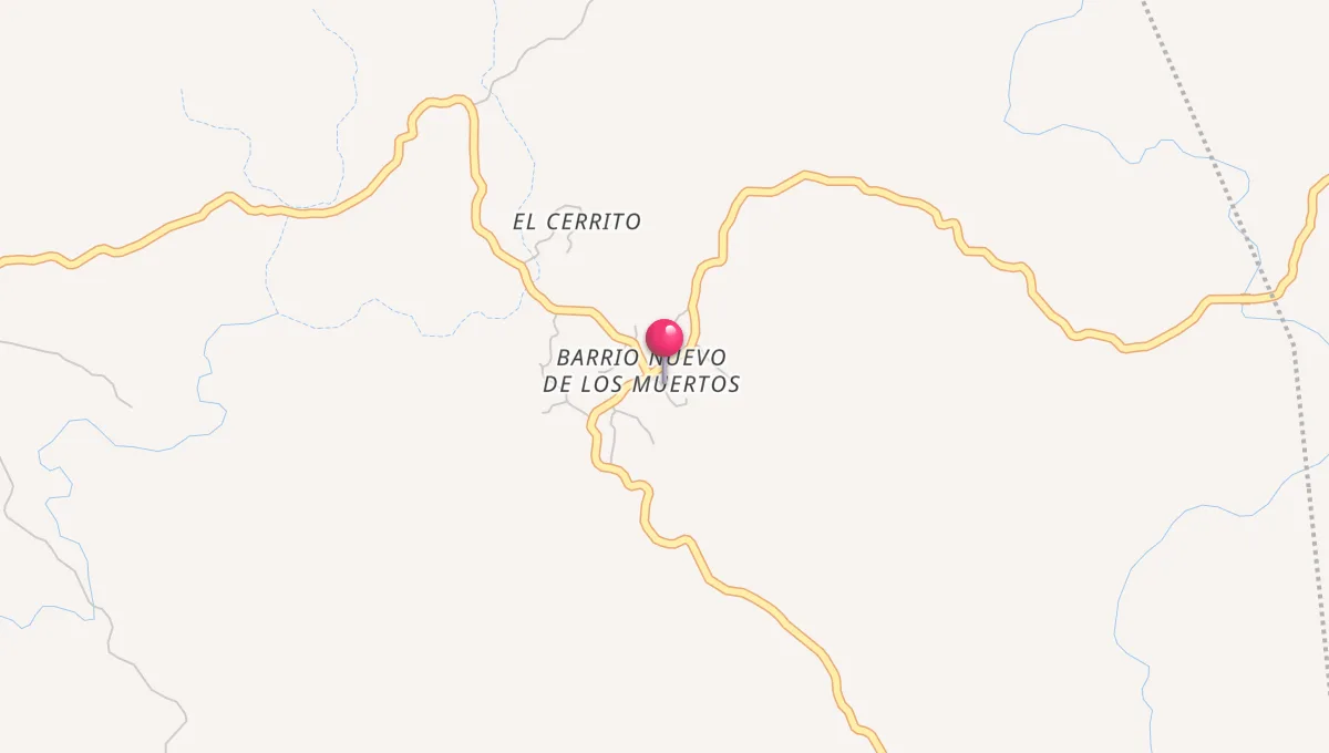 Horarios de Oración en Barrio Nuevo de los Muertos