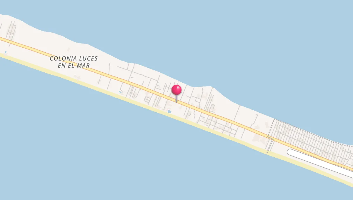Horarios de Oración en Colonia Luces en el Mar