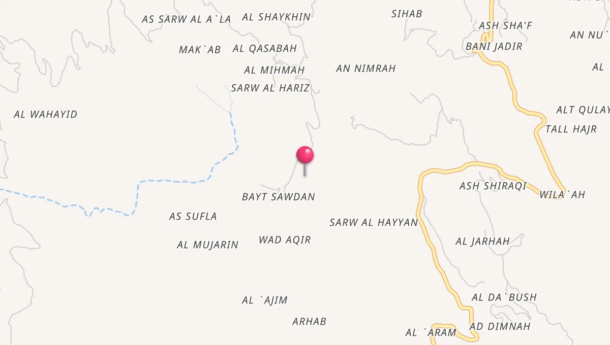 مواقيت الصلاة في رازح